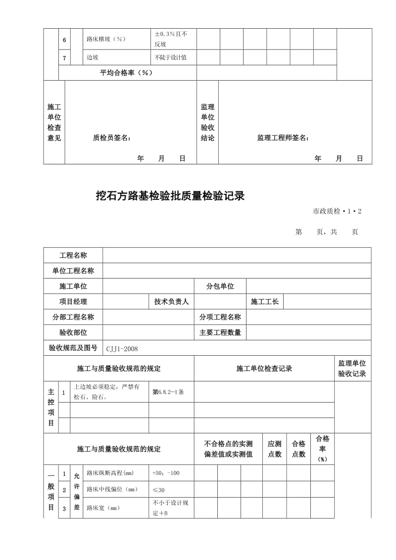 道路桥梁资料样表[指南].doc_第2页