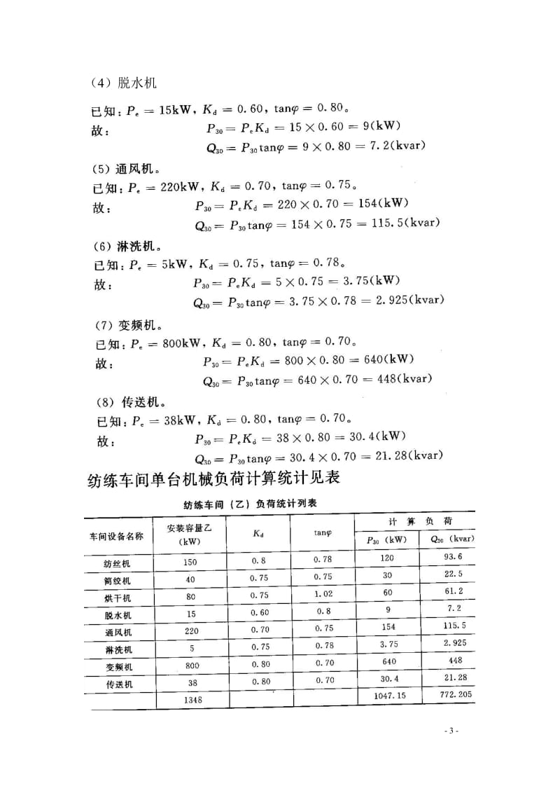 工厂降压变电所设计.doc_第3页