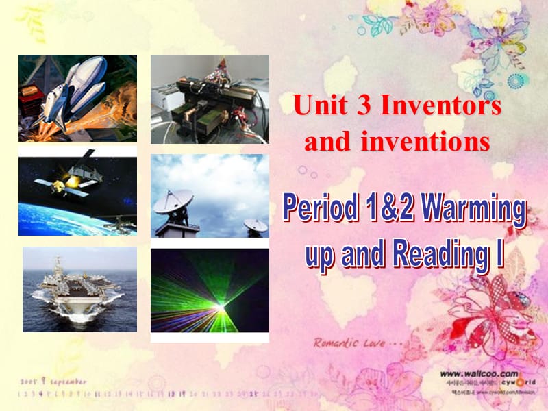 新人教版选修八Unit3WarmingupandReadingI课件.ppt_第2页