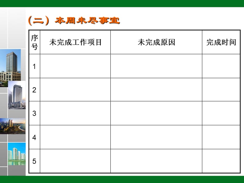 物业公司周例会模版.ppt_第3页