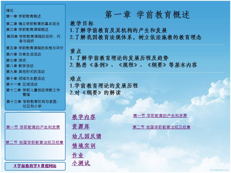 第一部分学前教育的产生和发展.ppt_第2页