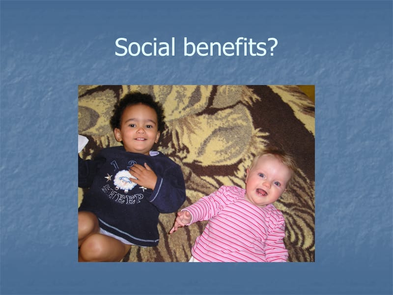 The Social Benefits of Early Childhood Education and Care.ppt_第2页