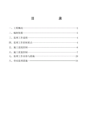 大庆炼化公司芳烃抽提工艺安装监理实施细则.doc