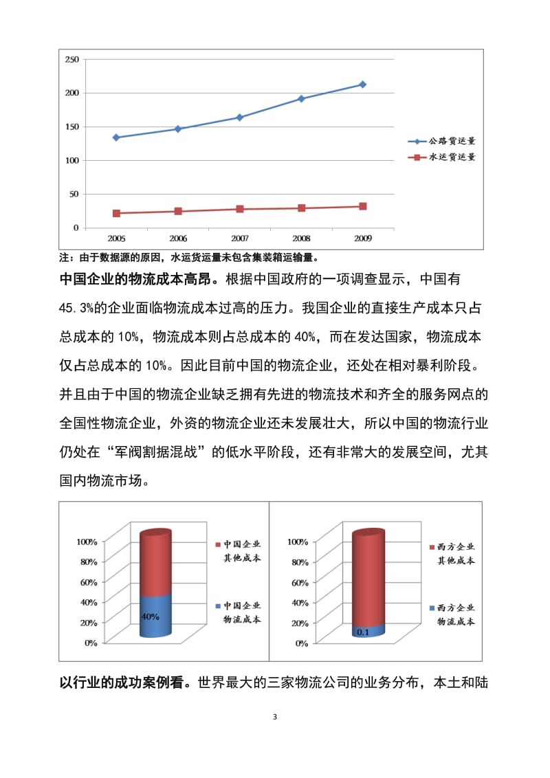 大中华物流项目.doc_第3页