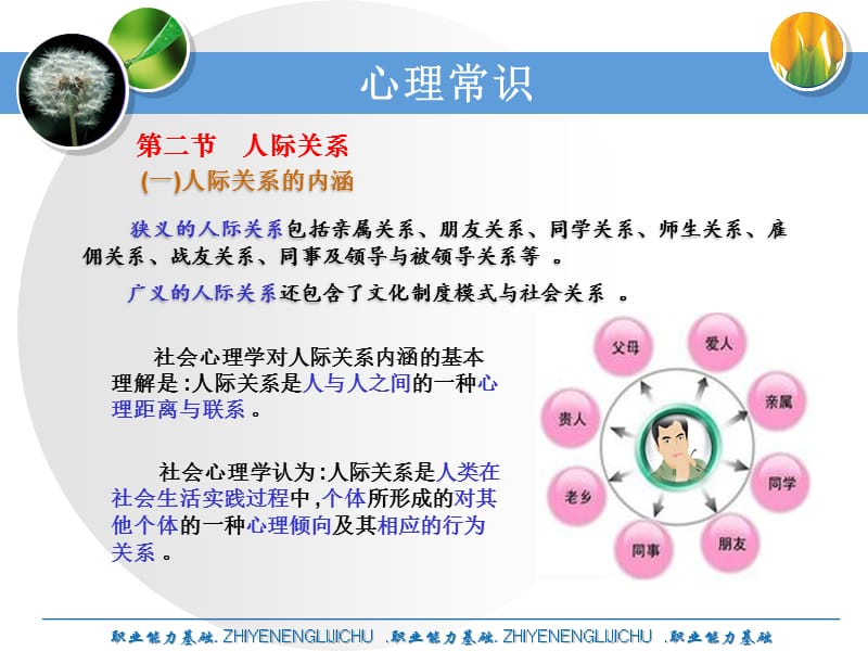 心理常识-人际沟通与人际关系-心理健康.ppt_第2页