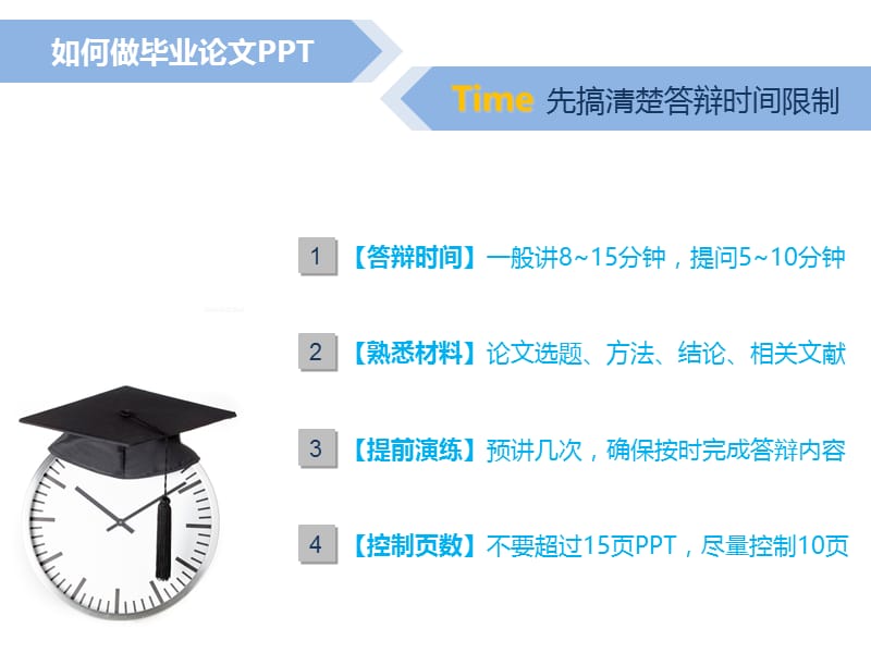 手把手教你如何做毕业论文PPT毕业答辩实例模版.ppt_第2页