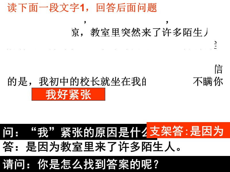 现代文阅读答题技巧分析.ppt_第3页