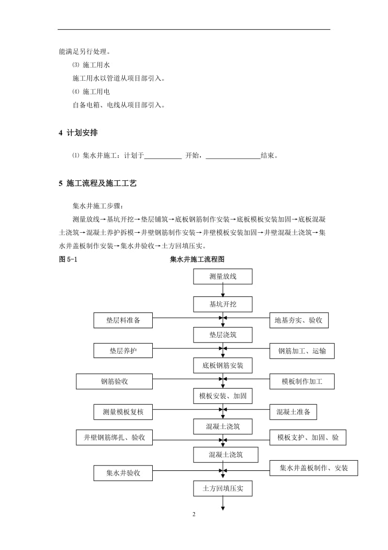 v集水井施工方案.doc_第2页