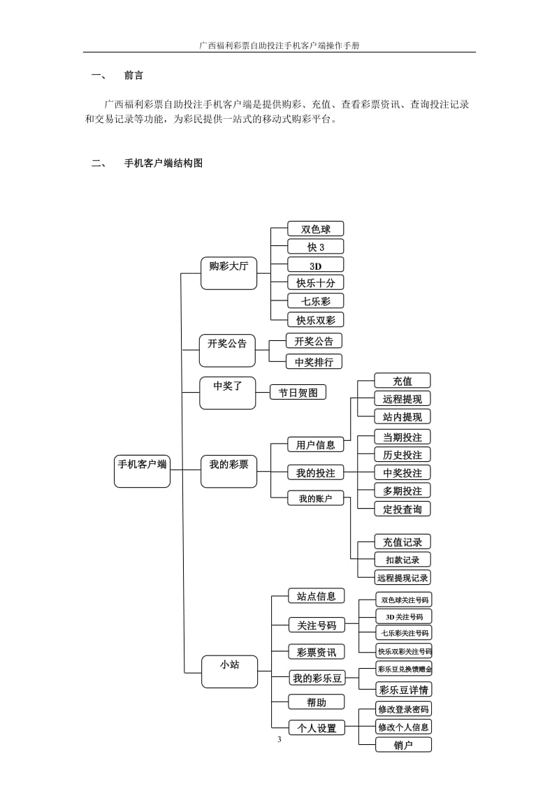 广西福利彩票发行中心 自助投注手机客户端操作手册.doc_第3页