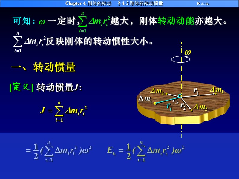 §4.2刚体的转动惯量.ppt_第3页