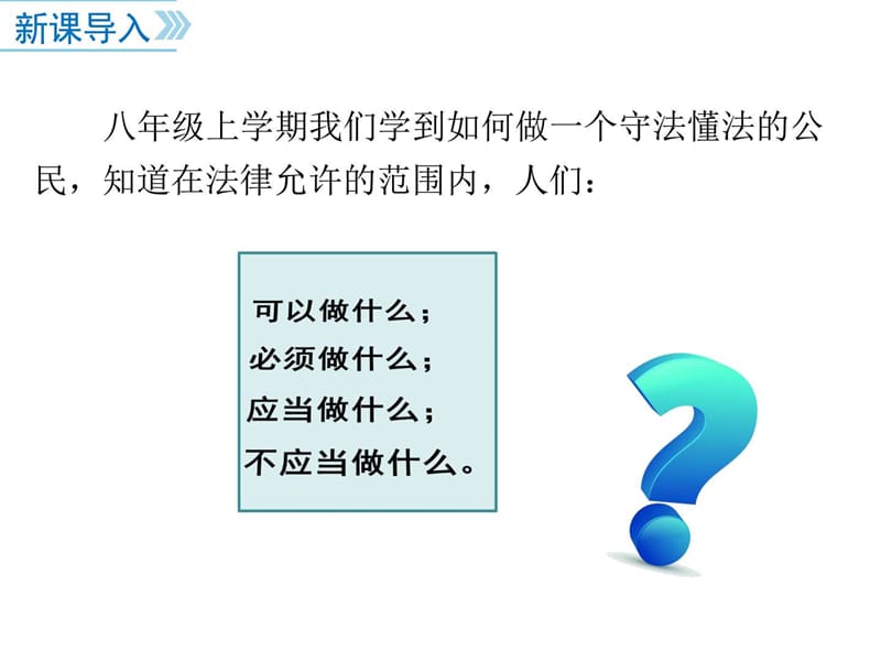 2018年春部编人教版八8年级道德与法治下第1课时公民权利的保障书公开课优质教学课件.ppt.ppt_第2页