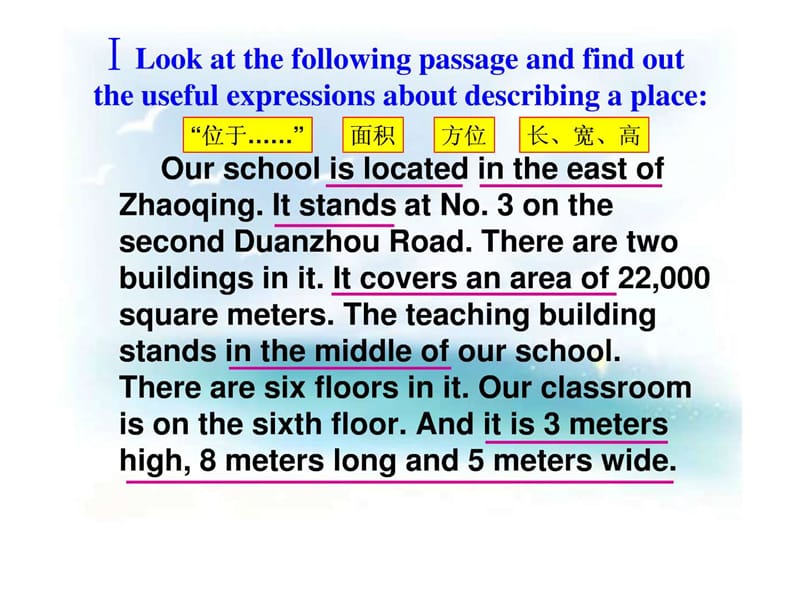 高中英语基础写作训练Basic writing.ppt_第2页