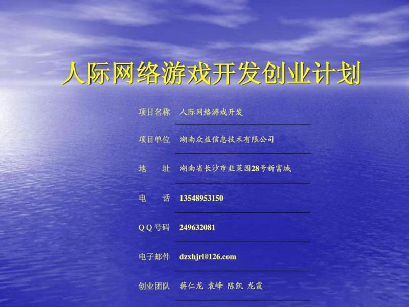 人际网络游戏开发项目.ppt_第2页