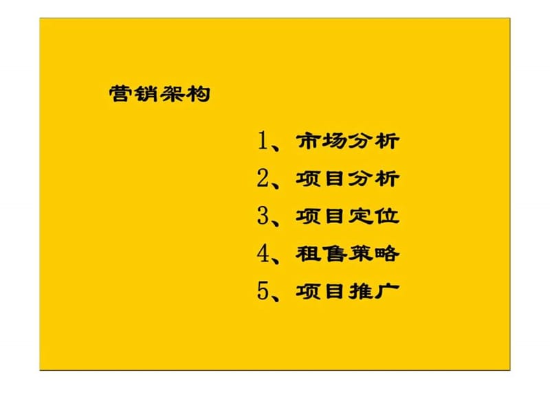 东莞厚街汇景外贸名鞋街项目营销策划报告.ppt_第3页