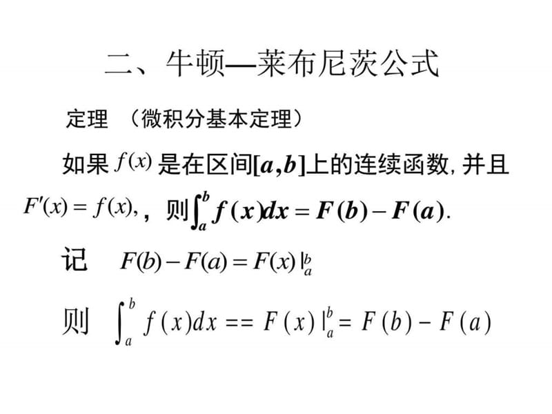 高三数学微积分基本定理.ppt_第3页