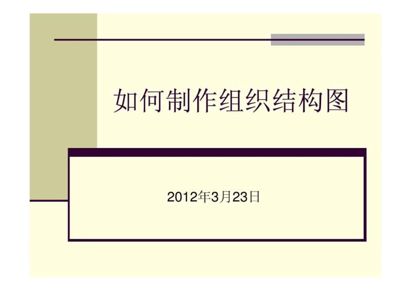 如何制作组织结构图_1514730622.ppt_第1页