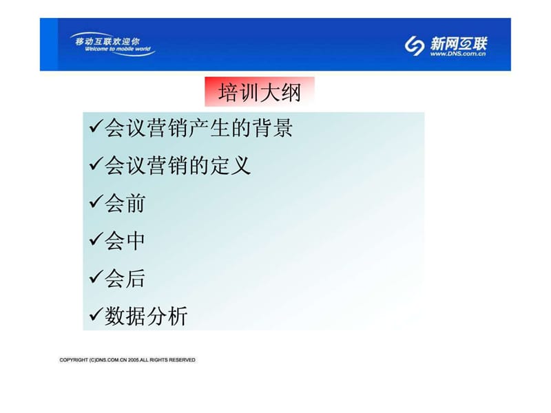 新网互联会议营销经验总结与分享.ppt_第2页