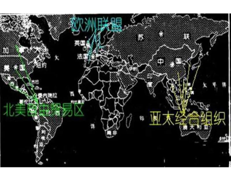 高一历史当今世界的经济区域集团化(1).ppt_第3页