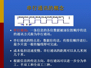 串行通讯的概念课件.ppt