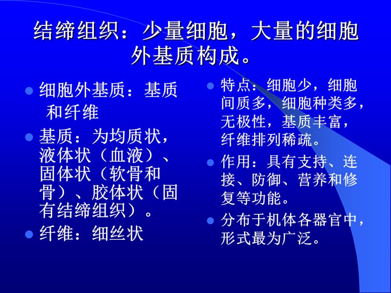 组织胚胎学结缔组织.ppt_第2页