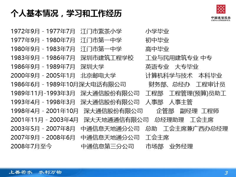 公司岗位竞聘竞职演讲报告.ppt_第3页