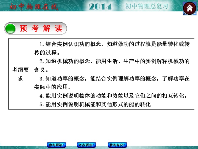 2014中考复习方案课件（河南专版）：第12课时　功　功率　机械能及其转化.ppt_第2页