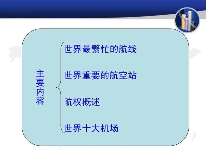 世界主要航空运输路线_演讲主持_工作范文_实用文档.ppt_第2页