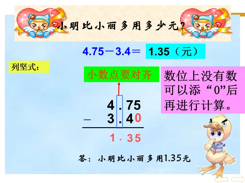 《小数的加法和减法》PPT课件.ppt_第2页