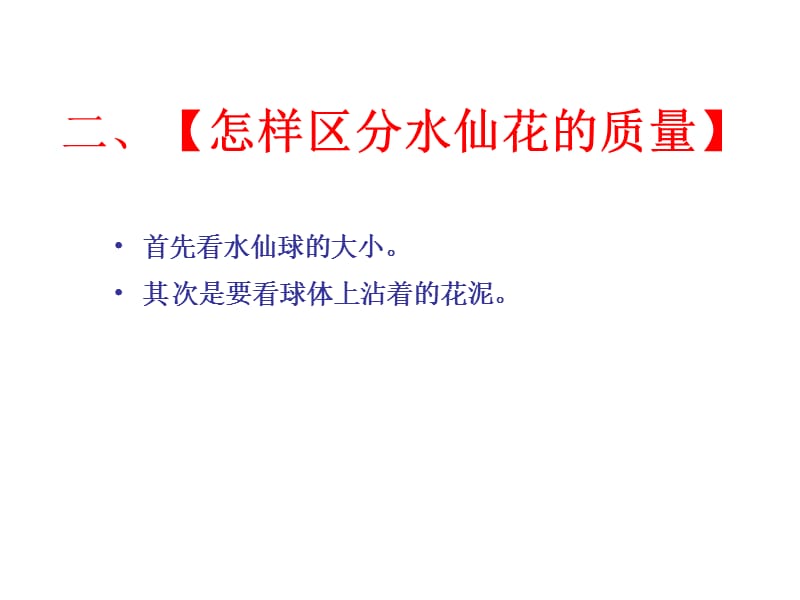 水仙花艺术造型知识讲座.ppt_第3页