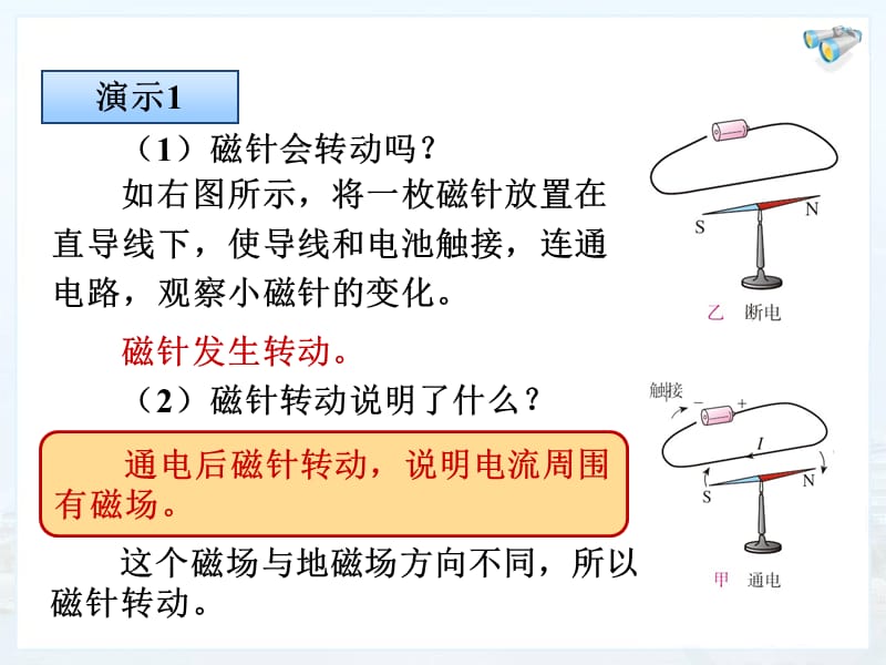 20.2电生磁__新人教版.ppt_第2页