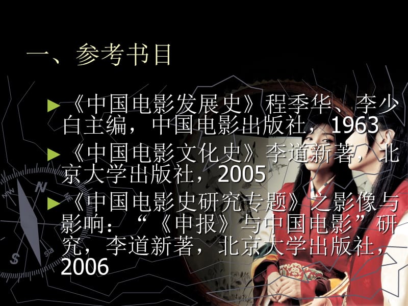 中国电影史 全套课件.ppt_第2页