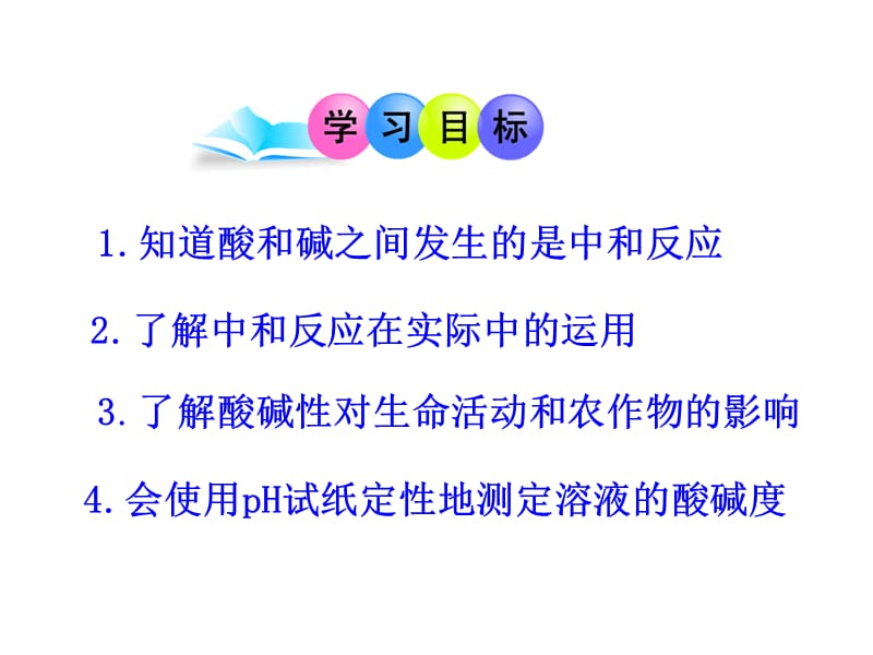 10、2酸和碱之间会发生什么反应第一课时课件新人教版 (2).ppt_第3页