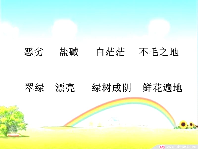 沙漠中的绿洲1.ppt_第3页