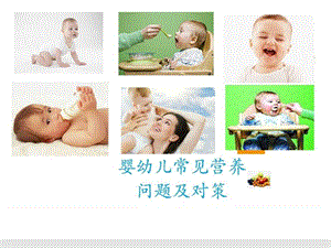 《婴幼儿常见营养》PPT课件.ppt