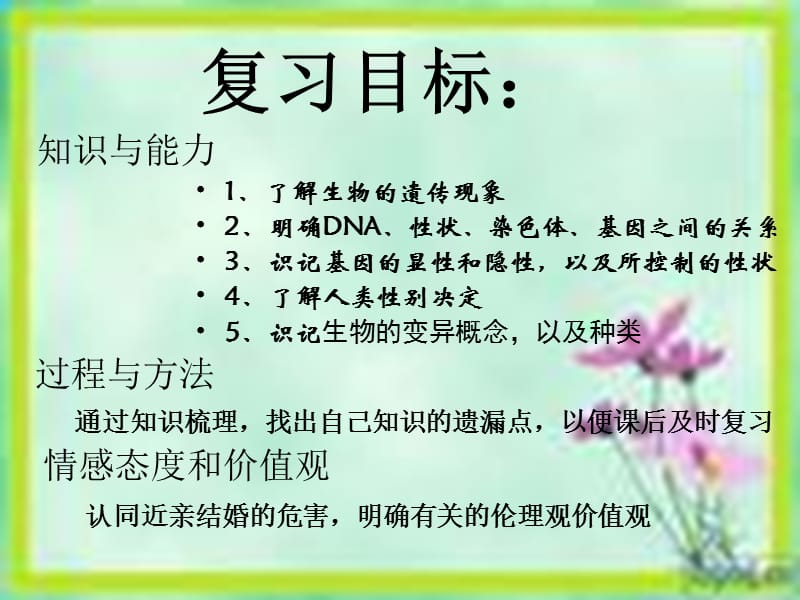 生物的遗传和变异.ppt_第2页