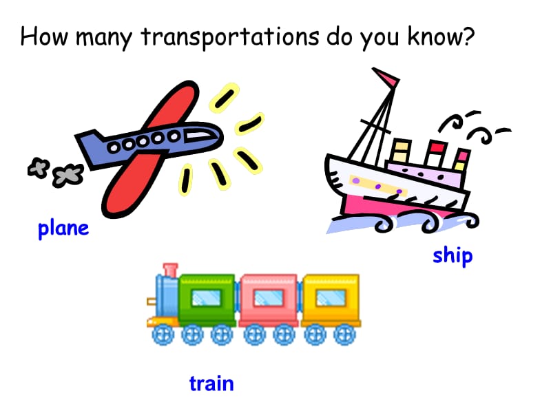 新版pep小学英语六年级上册unit2Ways_to_go_tos_chool课件.ppt_第2页