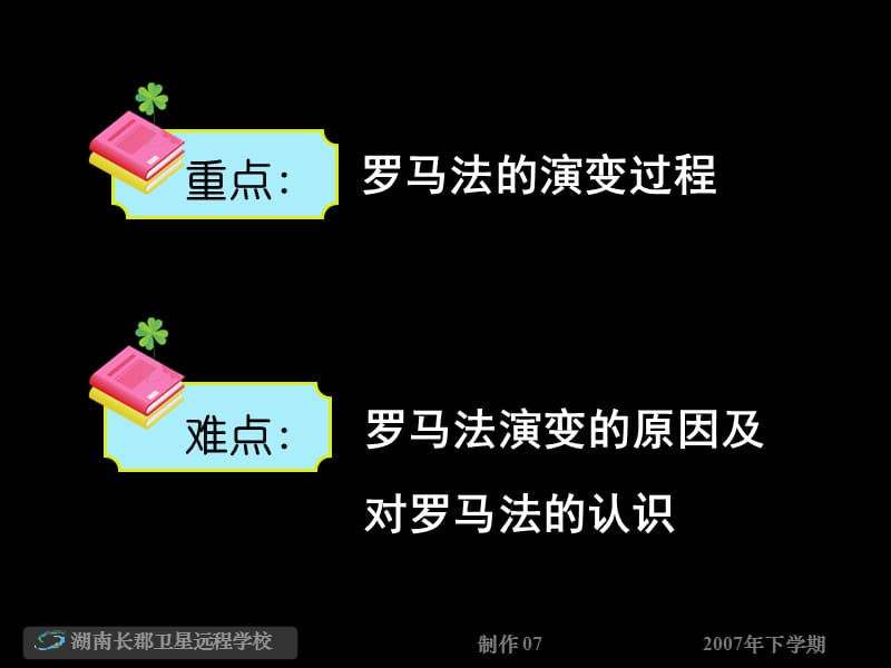 罗马法的起源与发展 (4).ppt_第2页