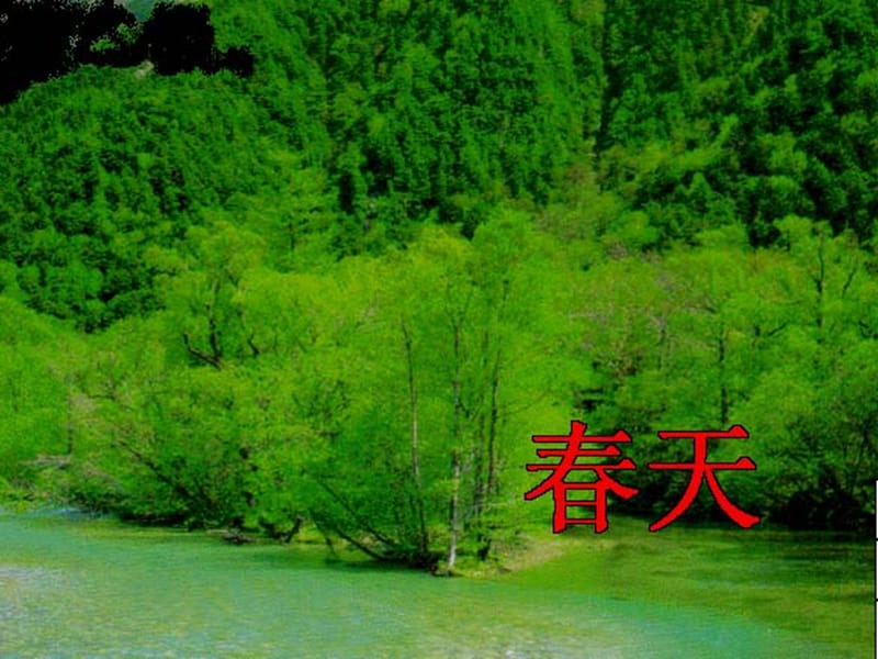 美丽的小兴安岭提供：邓芬.ppt_第3页