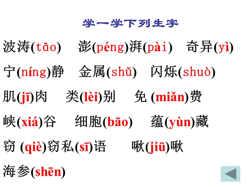 《海底世界》课件.ppt_第2页