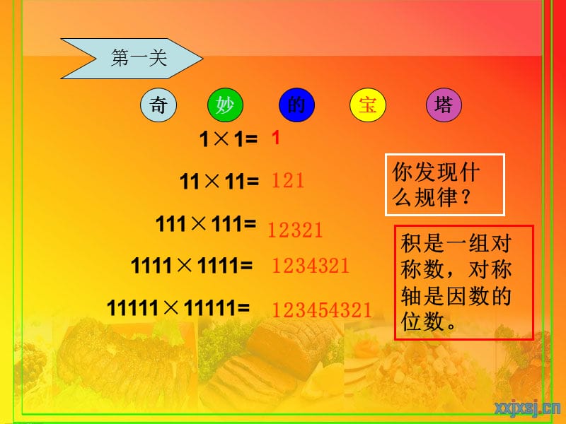 数学七册第七单元探索规律.ppt_第3页