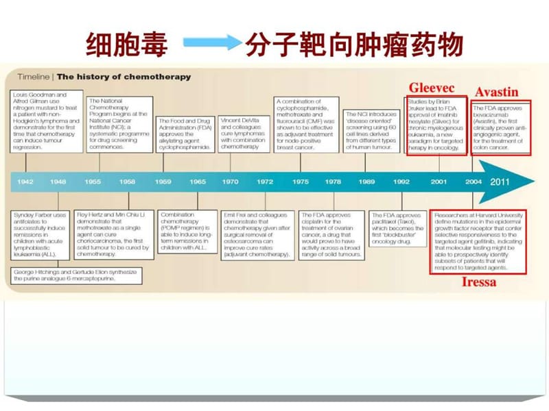 分子靶向抗肿瘤药物十年.ppt.ppt_第2页