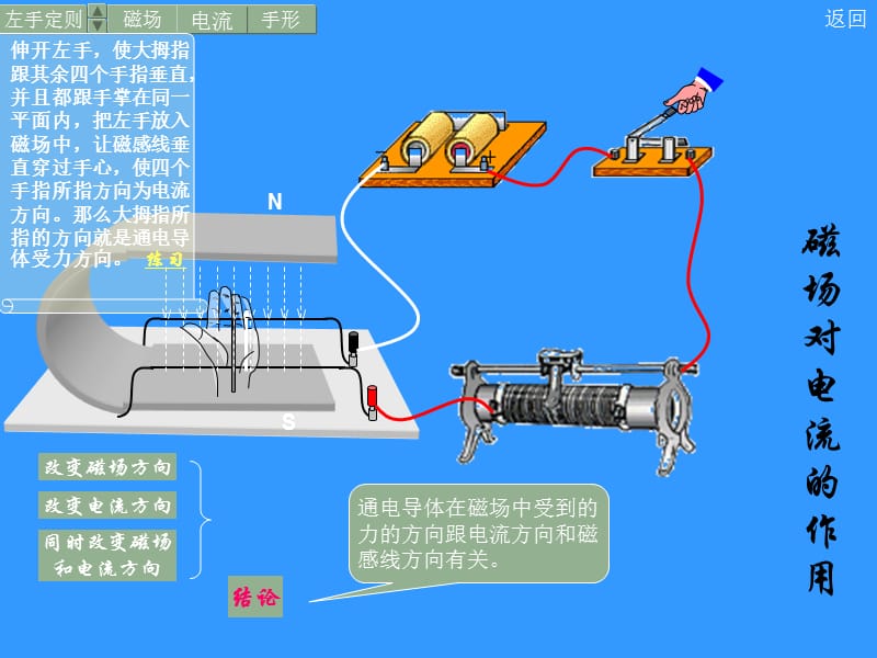 物理：九年级_直流电动机.ppt_第1页