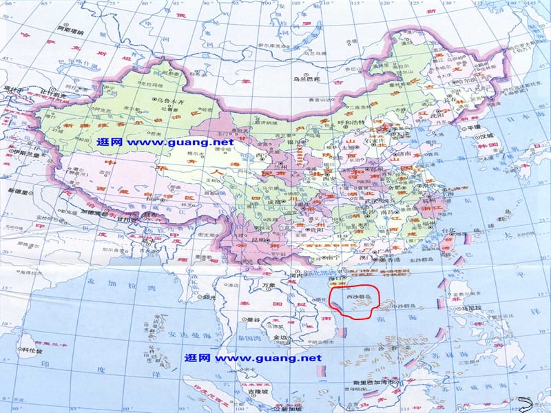 《富饶的西沙群岛》ppt课件【22页】.ppt_第3页