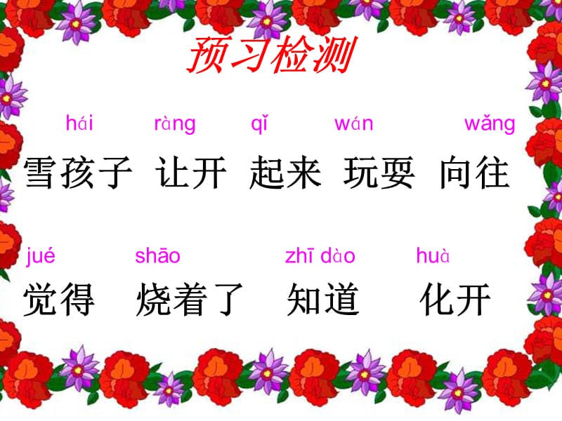 19《雪孩子》.ppt_第2页