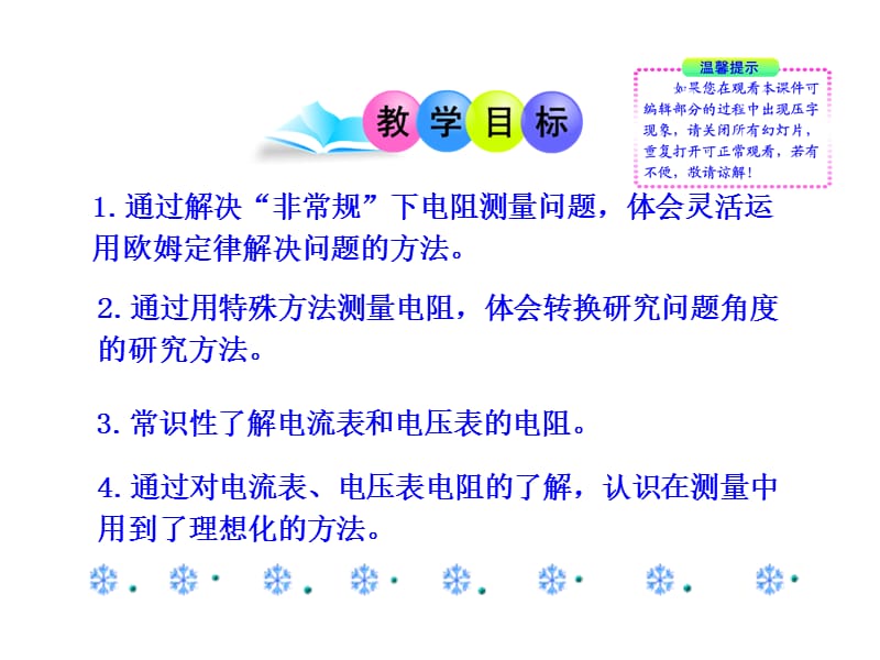 12.4欧姆定律的应用.ppt_第2页