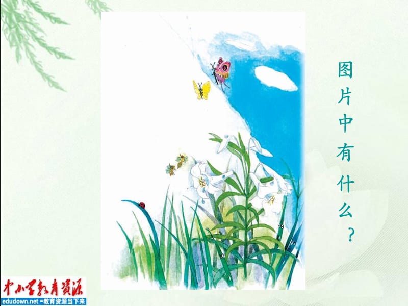 《第28课心田上的百合花》PPT课件(1).ppt_第3页