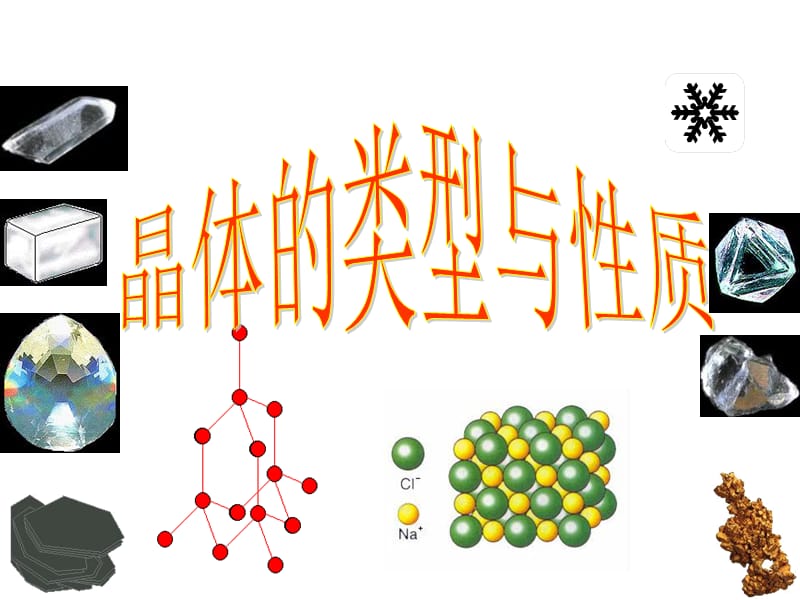 晶体结构与性质(1).ppt_第1页