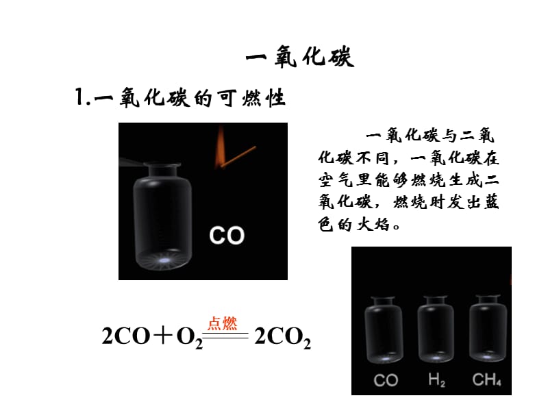 【精品课件】课题3二氧化碳和一氧化碳.ppt_第3页