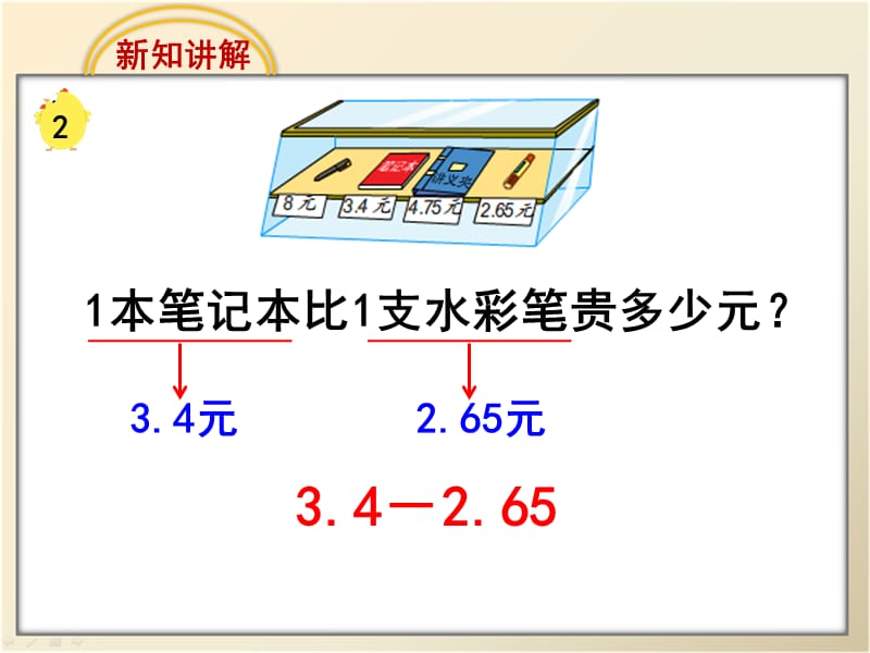 《小数的加减法（例2）》教学课件.ppt_第3页