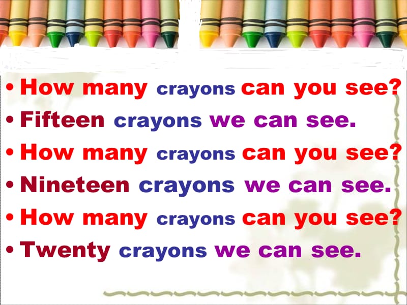 M5U1-There-are-only-nineteen-crayons课件.ppt_第3页